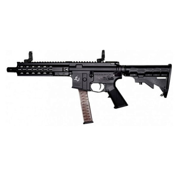 Carabina Taurus BMF 9mm - Black