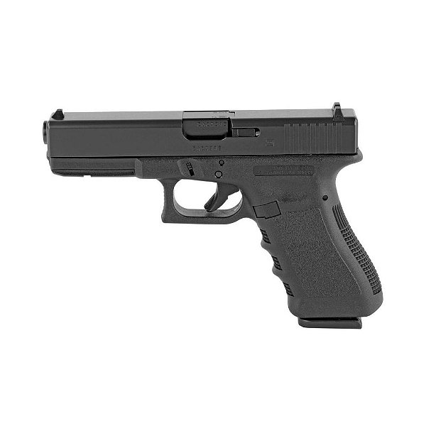 Pistola Glock G17 G3 9mm