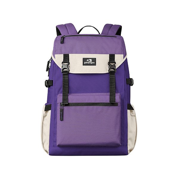 Mochila Galapagos Pelican 2.0 - Roxo Lavanda Areia