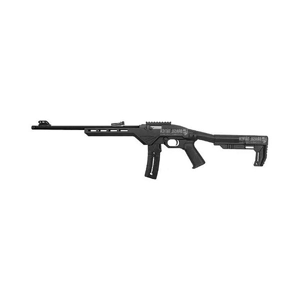 Rifle CBC 7022 .22LR Tactical  - Polimero