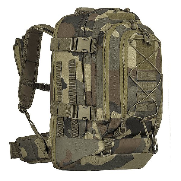 Mochila Invictus Duster - Camuflado Francês