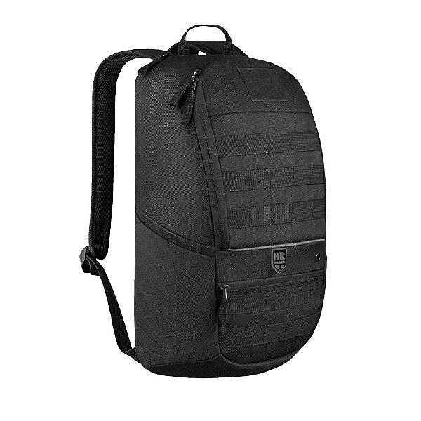 Mochila BRFORCE Tropa - Preto