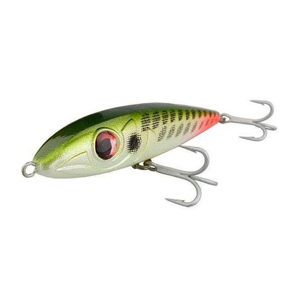 Isca Deconto Tucuna Jumping Z110 / 11Cm - 21g
