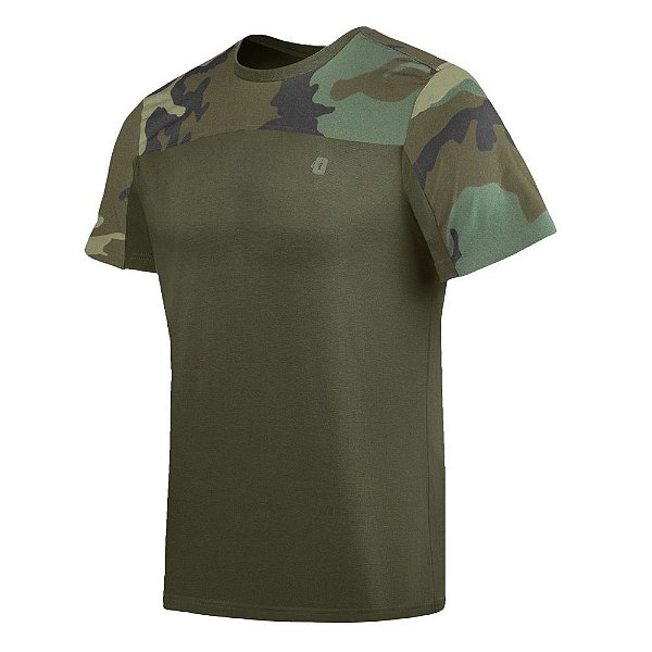 T-Shirt Invictus Infantry 2.0 - Woodland