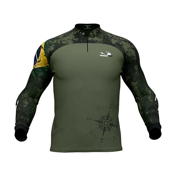 Camiseta Presa Viva Camuflado 07