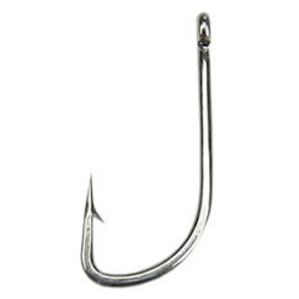 Anzol Crown Cristal Niquelado - 10Un