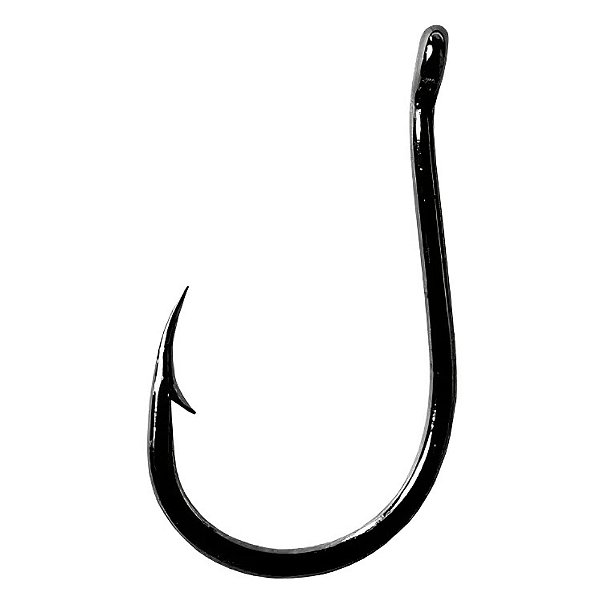 Anzol Crown Chinu Black -10 und