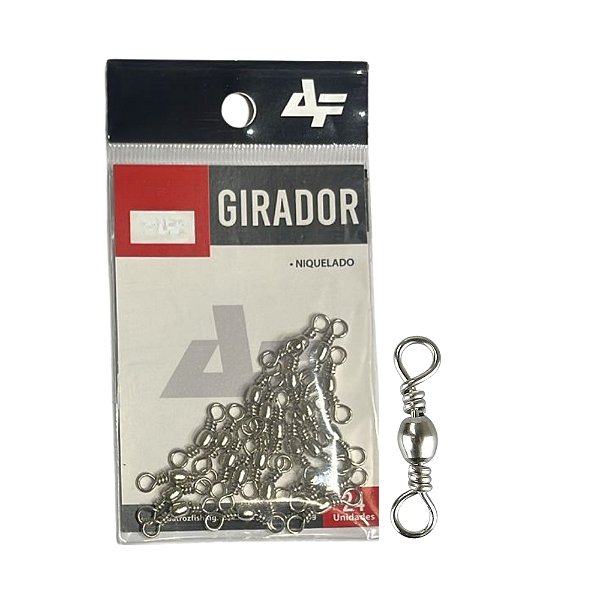 Girador Albatroz - 9 a 24Un