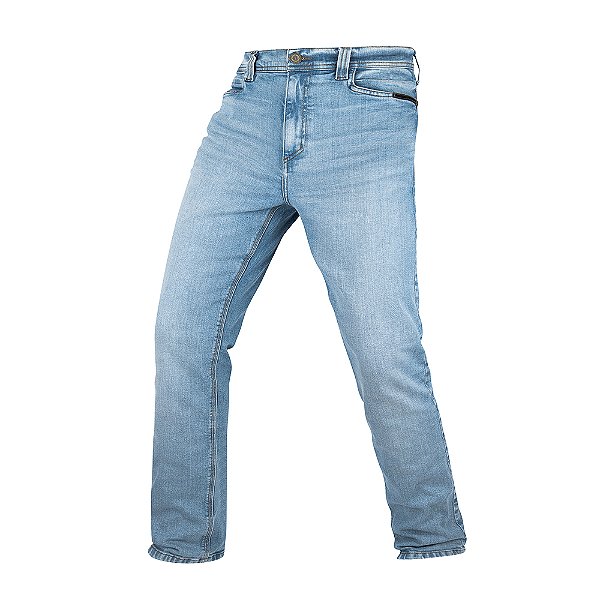 Calca Jeans Invictus Nation Azul Artico