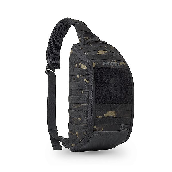 Bolsa Ombro Invictus Agility - Warskin Black