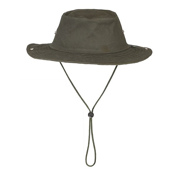 Chapeu Safari Joga  - Verde