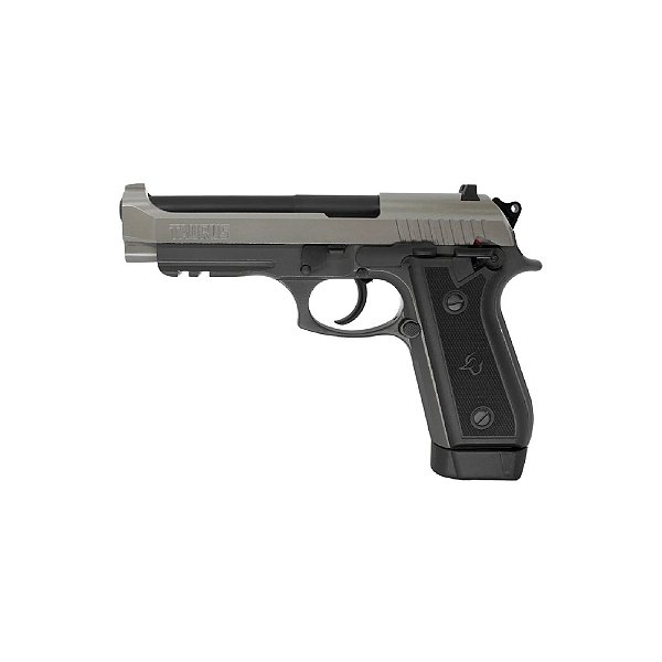Pistola Taurus  PT59 S .380ACP - Tungstenio
