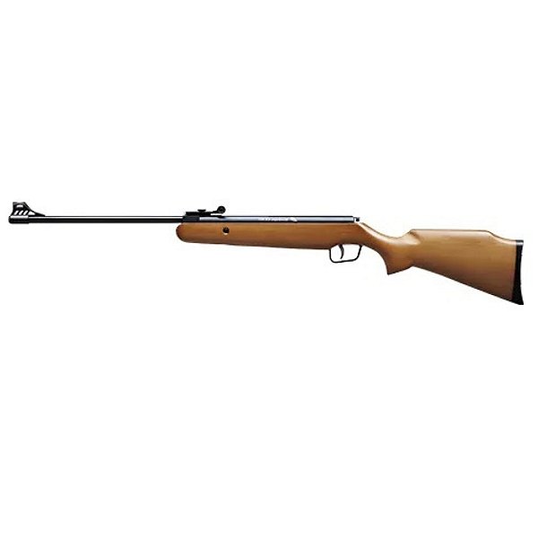 Carabina CBC B 12-6 5,5mm - Madeira