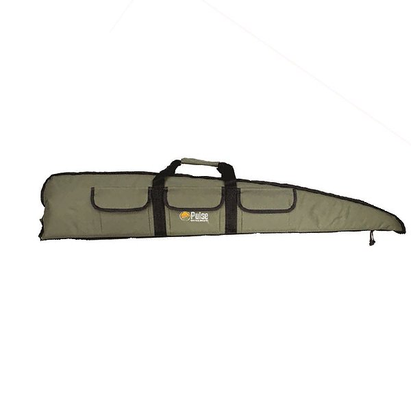 Case Soft Pulse - Armas Longas - T119 -Verde