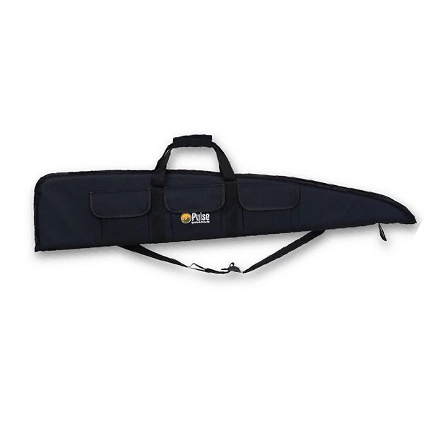 Case Soft Pulse - Armas Longas - T119 - Preto
