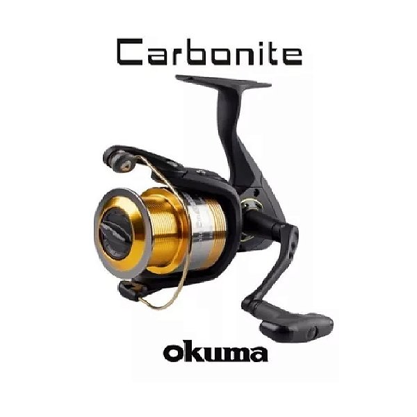 Molinete Okuma -CARBONITE - CB 355M