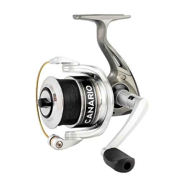 Molinete Albatroz Canario 30 - Preto