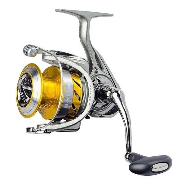 Molinete Daiwa Revros 3000 H