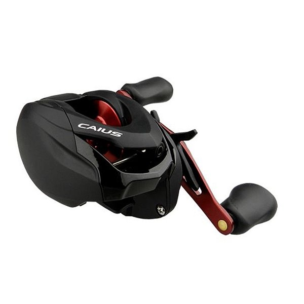 Carretilha Shimano Caius 151 HGB - Esquerda