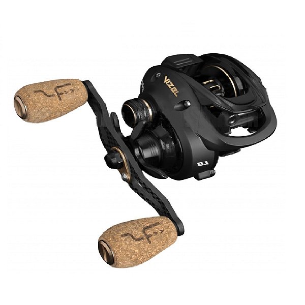 Carretilha Saint Plus Vizel CARBON - Direita