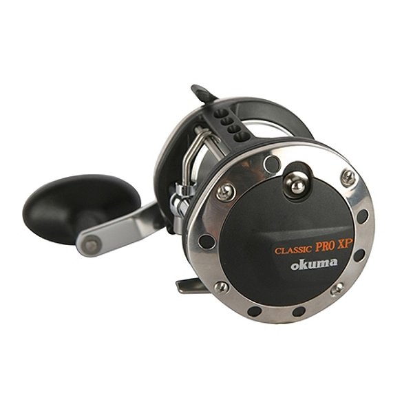 Carretilha Okuma Classic Pro - XP 202 LA