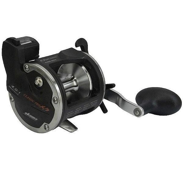 Carretilha Maruri Classic Pro XPD 30-A