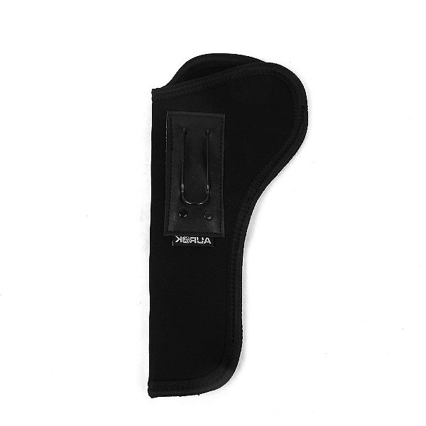 Coldre AUROK de Pistola Fullsize - Neoprene - Canhoto