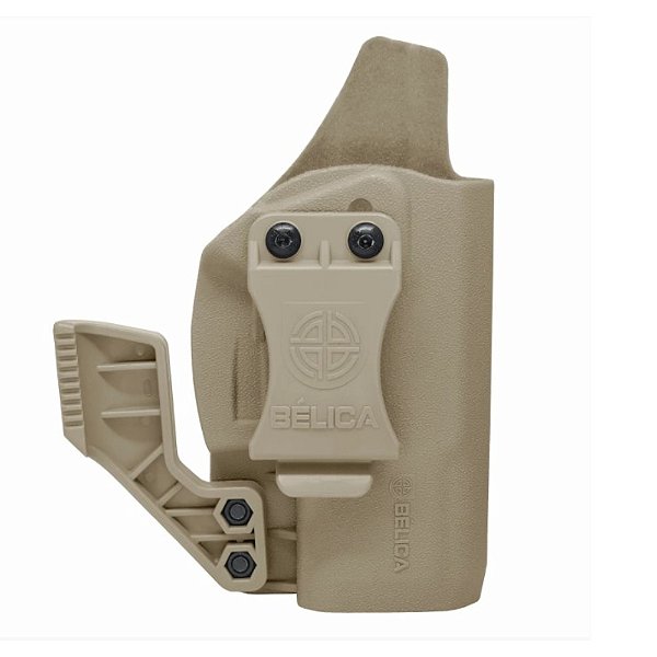 Coldre Bélica Velado - G2C - Destro Coyote