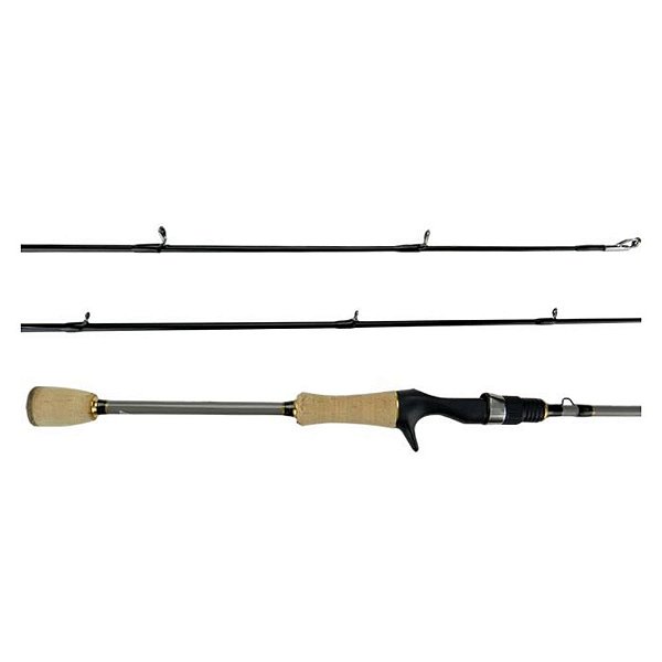 Vara Rapala Arachnid 8 17 Lbs 6 0 (1,83m) - Carretilha
