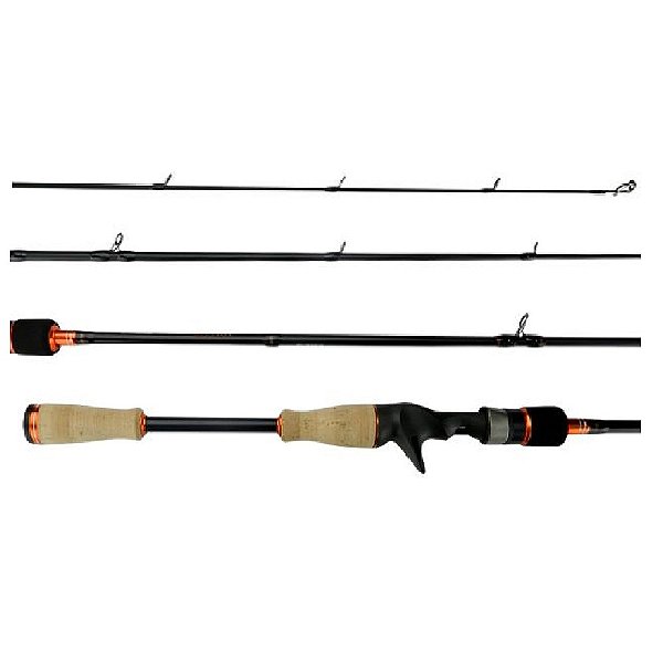 Vara Okuma Citrix 8 17lbs - 5 6 - Carretilha