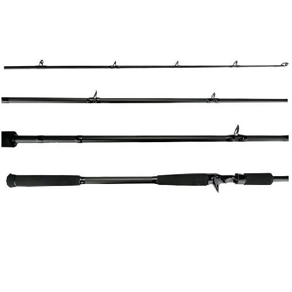 Vara Maruri Black Tamba 30 60Lbs 7 0 (2,10m) - Carretilha