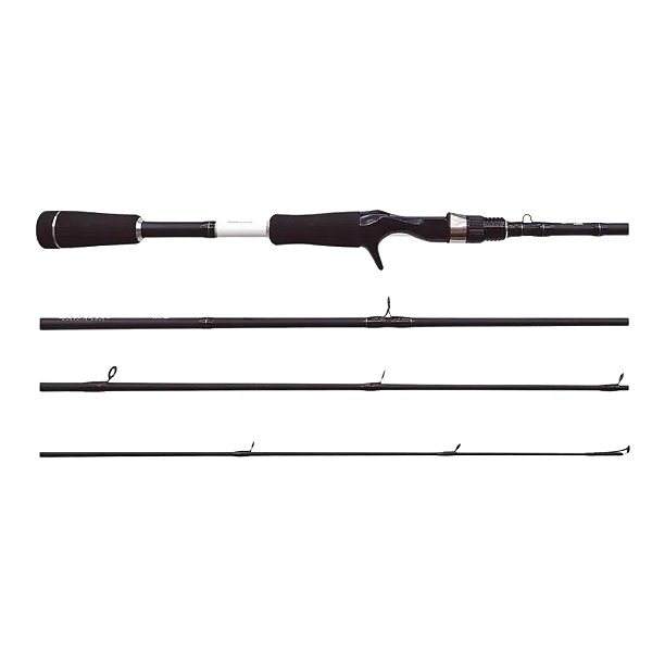 Vara Lumis Crank 5 14lbs 6 3 (1,91m)- Carretilha