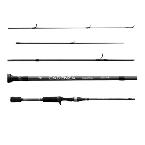 Vara Albatroz Cadenza C561 - 8-17Lbs /  5 6 (1,70m)  - Carretilha