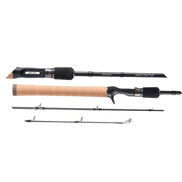 Vara Daisen Saitama 10-20lbs - 5 6 - Carretilha