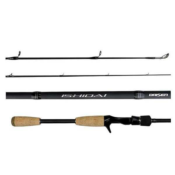 Vara Daisen Ishidai  7-14lbs - 6 3 - Carretilha