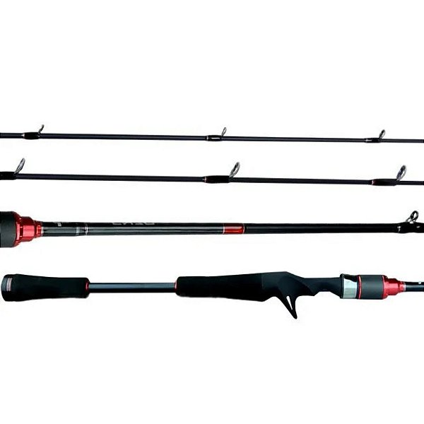 Vara Albatroz Enzo Sport 6 10Lbs 6 3 (1,91m) - Carretilha