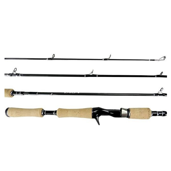 Vara Maruri By Nelson Nakamura Loki 10-17Lbs 5'8" (1,73m) - Carretilha - 2 partes