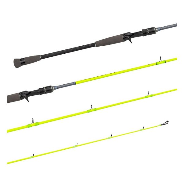 Vara Saint Pro Tamba Green - 25-50 Lbs 9'0" (2,70M) - Carretilha (2 Partes)