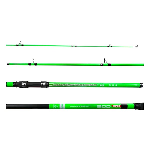 Vara Rapala Betara Beach 4,20m - 200g - Molinete (3 Partes)