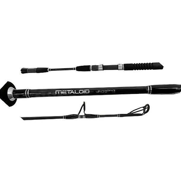 Vara Okuma Metaloid PE 4 - 5 3 (1,60m) - Molinete