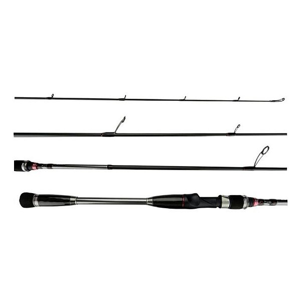 Vara Okuma Inspira PE 2 - 6 2 (1,88m) - Molinete