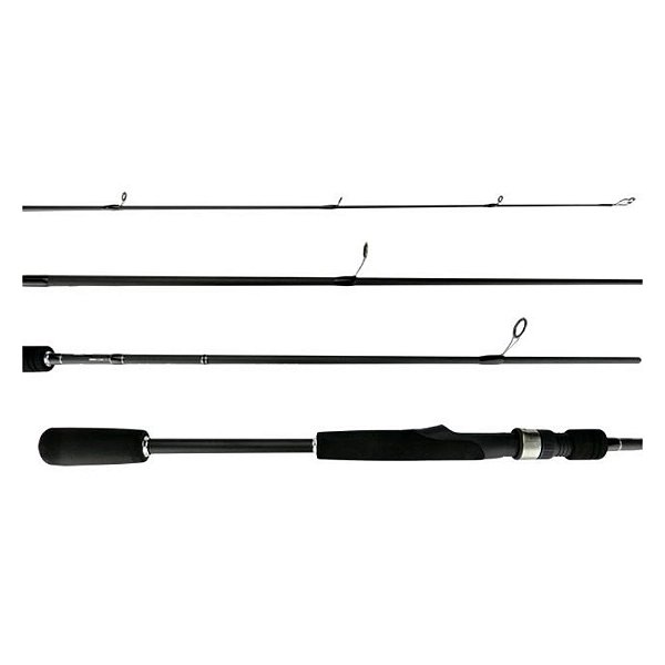 Vara Okuma Wave Power 15-30lbs 6 6(1,98m) Molinete