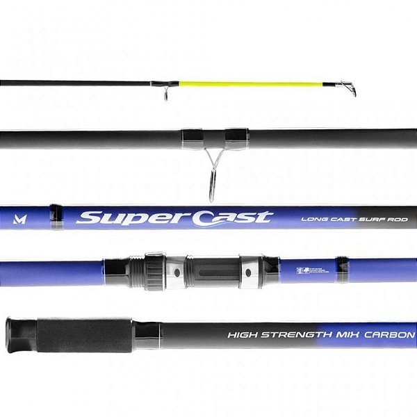 Vara Marine Super Cast SC (4,20m) - 100 - 200g - Molinete - 3 Partes