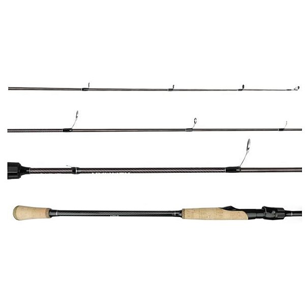 Vara Saint Plus Hammer 7 17 Lbs 5 8 (1,76M)  - Molinete 2 Partes