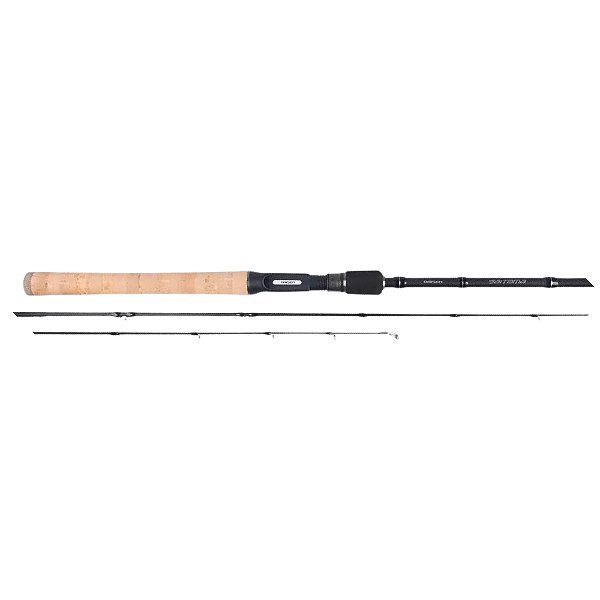 Vara Daisen Saitama 8-16lbs - 5 6 (1,68m) - Molinete - 2 Partes