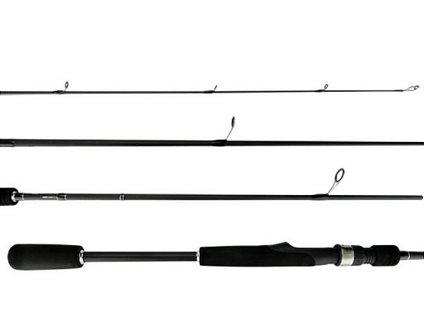 Vara Okuma Wave Power 10-20lbs 6 1 (1,85m) Molinete 2 partes