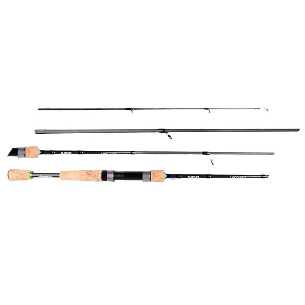 Vara Maruri By Nakamura Midgard 9-17Lbs 5 8 (1,76M) - Molinete ( 2 Partes)