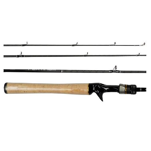 Vara Saint Plus Platinum 6-14 Lbs 5 8 (1,76M)  - Carretilha