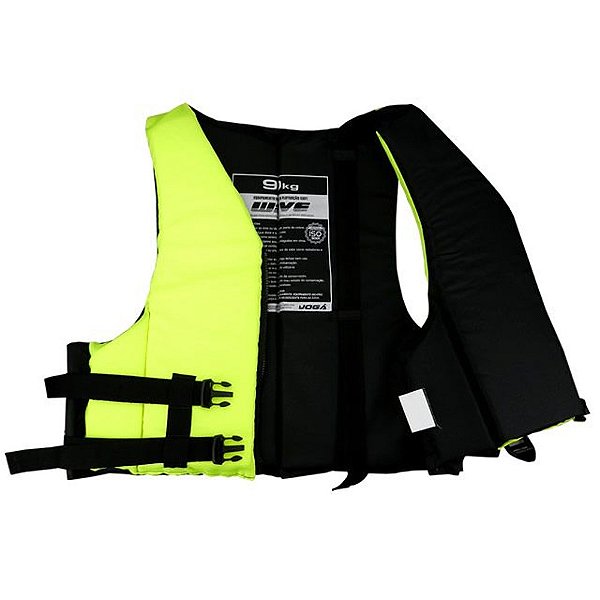 Colete Jogá Wave 130Kg