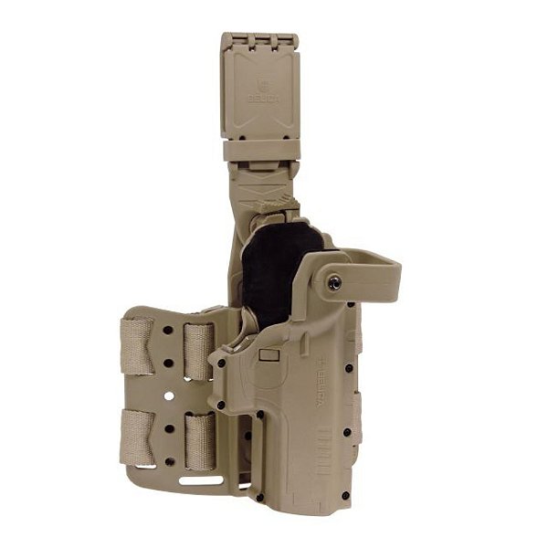 Coldre Bélica Hammer Pro II - Destro Coyote